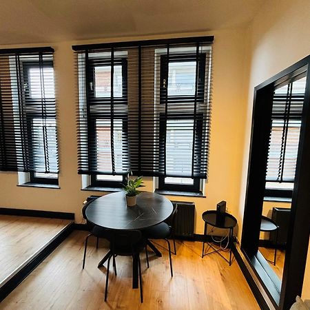 Appartement Cosy Liege Station Exterior photo